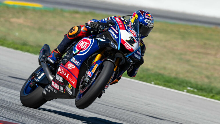 WorldSBK: Razgatlioglu Says Magny-Cours Is His Favorite Track