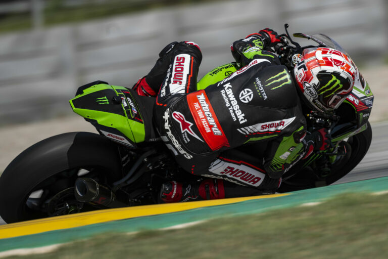 WorldSBK: Teams Conclude Testing At Catalunya