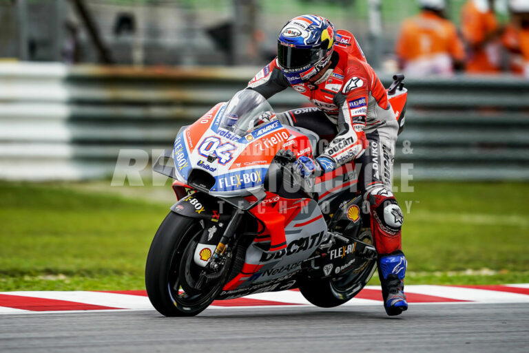 Italian Veteran Andrea Dovizioso Retiring, In The September Issue