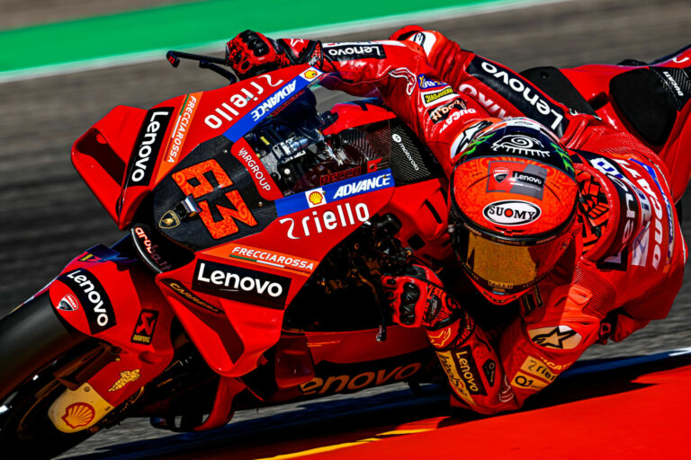 MotoGP: Bagnaia Can Clinch World Championship At Sepang