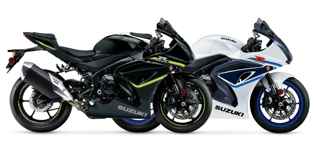 2023 Suzuki GSX-R1000s. Photo courtesy Suzuki Motor USA, LLC.