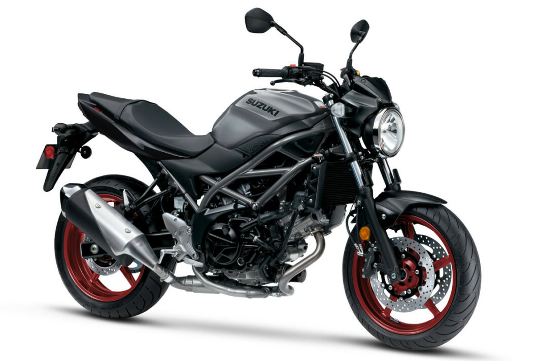 Suzuki Motor USA Proclaims 2025 Sportbike Fashions Roadracing World