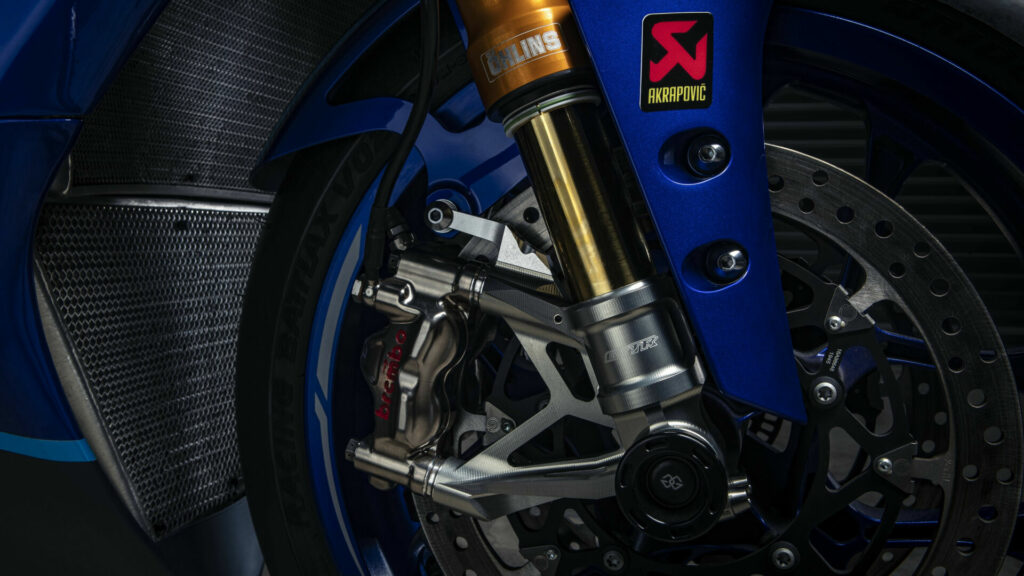 Yamaha Motor Europe Selling YZF-R6 Track Bikes - Roadracing World