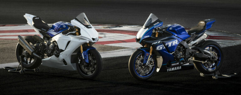 Yamaha Motor Europe Offering Race-Prepared YZF-R1s For Sale
