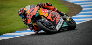 Augusto Fernandez (37). Photo by Kohei Hirota.