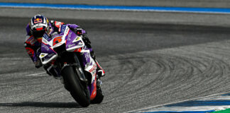 Johann Zarco (5). Photo courtesy Dorna.