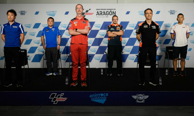 MotoGP: Team Technical Managers Discuss Their 2022 & 2023 Racebikes