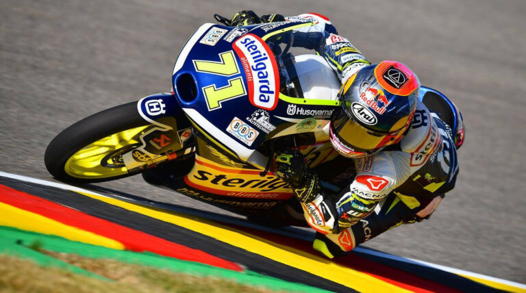 Moto3: Sasaki Starts Off Fastest In FP1 At MotorLand Aragon