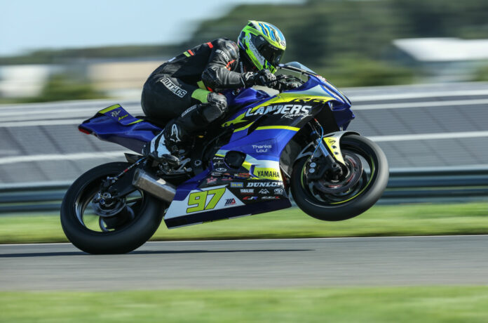 Rocco Landers (97). Photo by Brian J. Nelson.