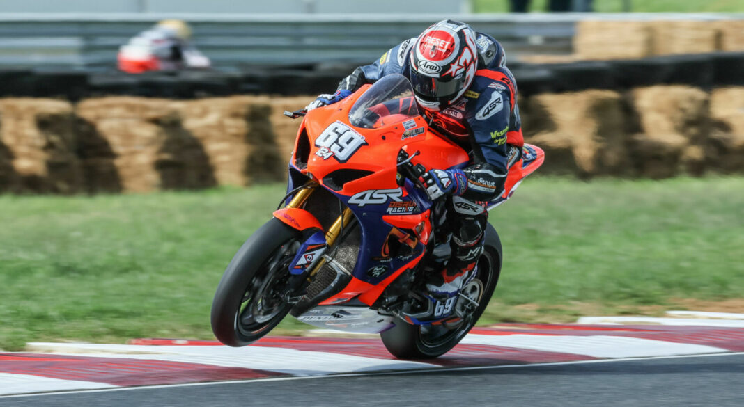 MotoAmerica 4SR USA Posts 131,000 In Contingency Awards Roadracing World Magazine