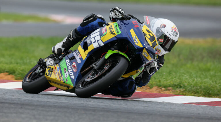 MotoAmerica: The Final Round Of Press Releases From NJMP