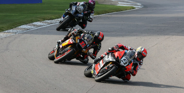 MotoAmerica: More From Barber Motorsports Park