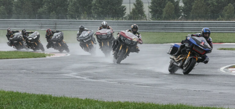 Video: “Push The Limit” – Harley-Davidson’s 2022 King Of The Baggers Season