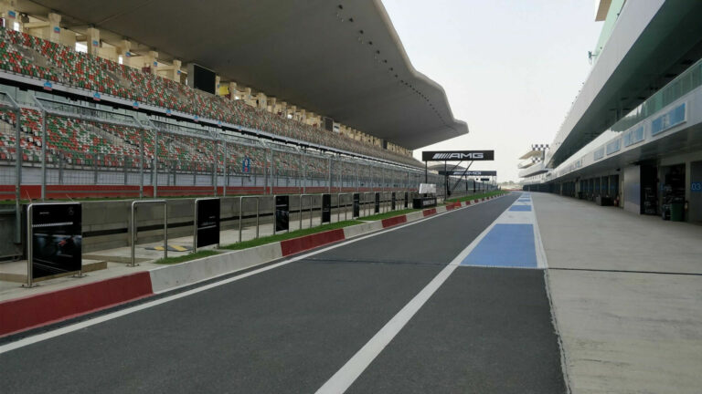 MotoGP: Sprint Race Results From Buddh International Circuit (Updated)