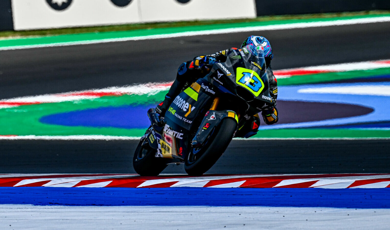 Celestino Vietti (13). Photo courtesy Dorna.