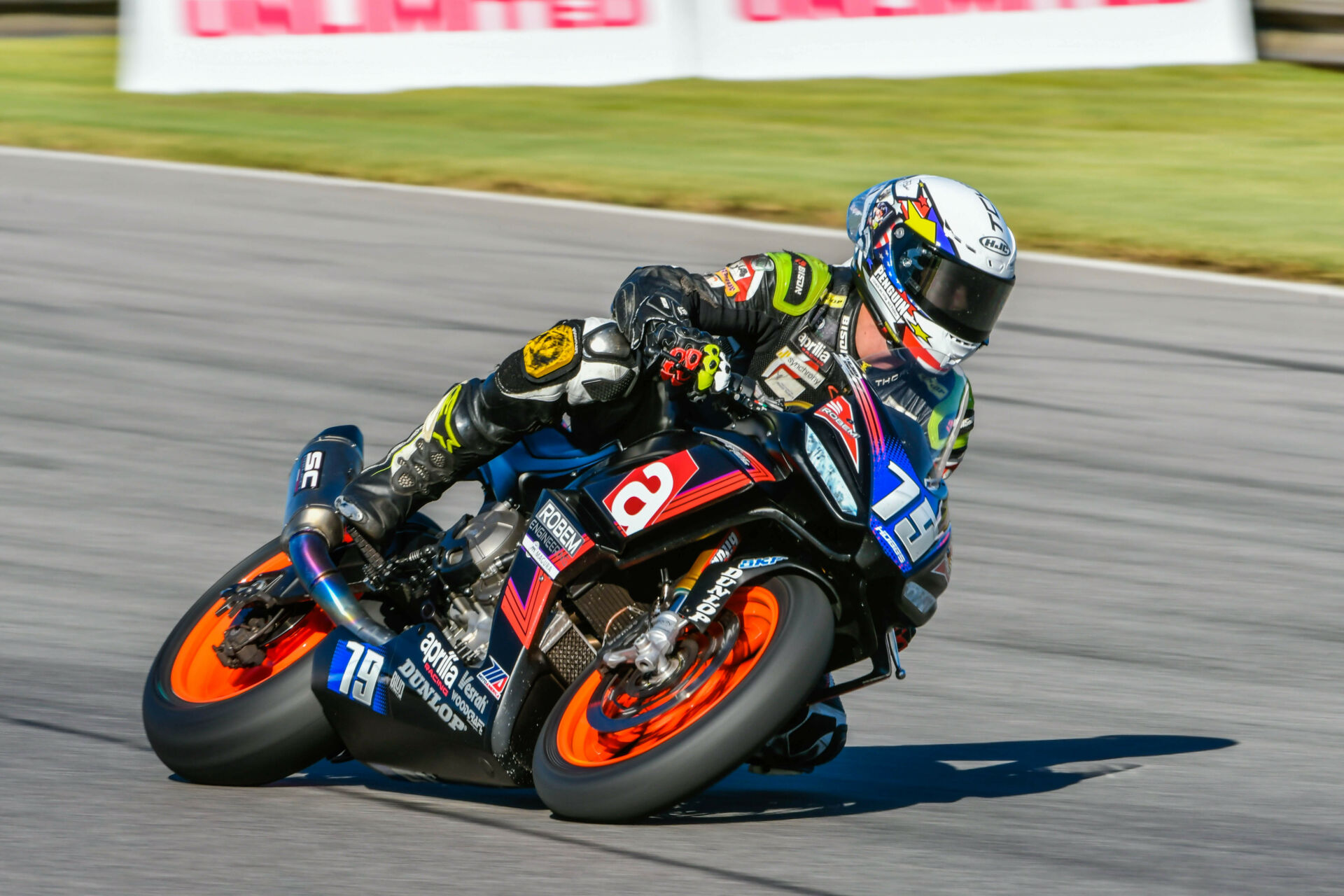 MotoAmerica: More From Barber Motorsports Park - Roadracing World ...