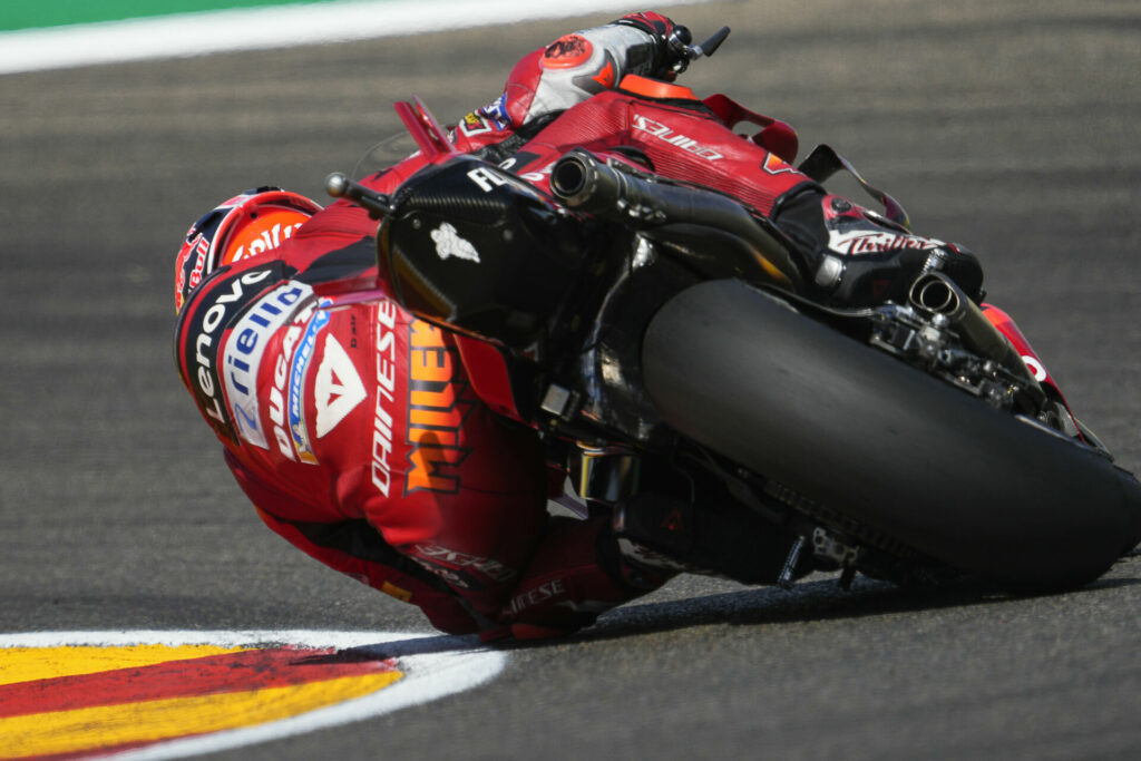 Jack Miller. Photo courtesy Dorna.