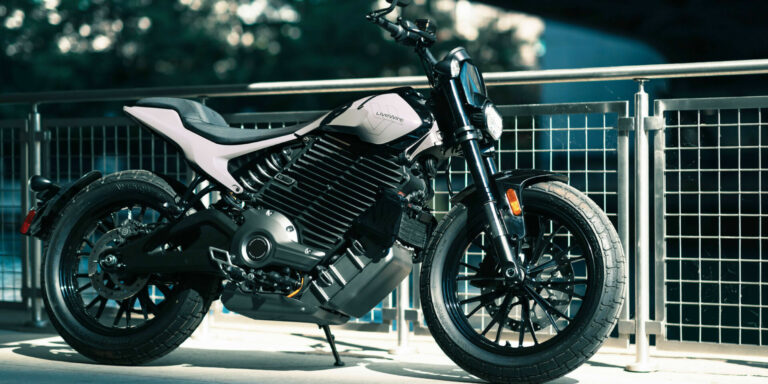 LiveWire Sets Pricing For New S2 Del Mar Electric Motorcycle