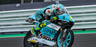 Dennis Foggia (7). Photo courtesy Dorna.