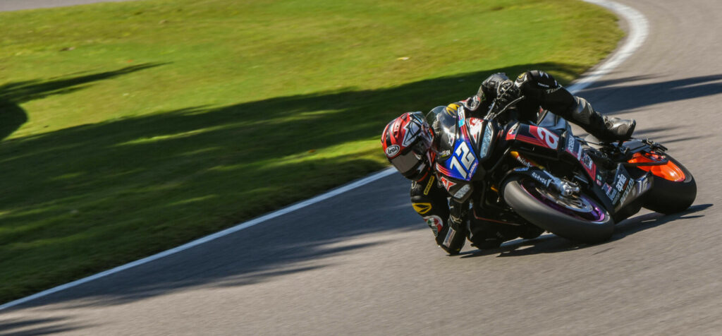 Ben Gloddy (72). Photo by Sara Chappell Photos, courtesy Robem Engineering.