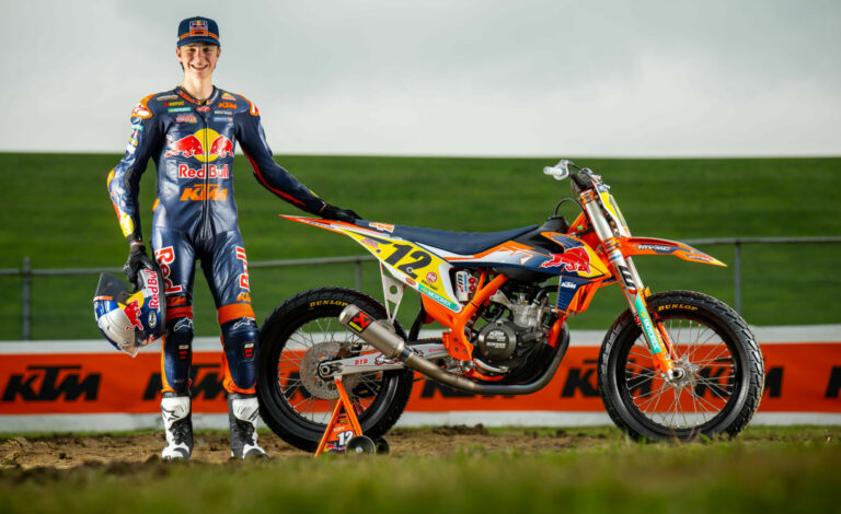 flat track ktm
