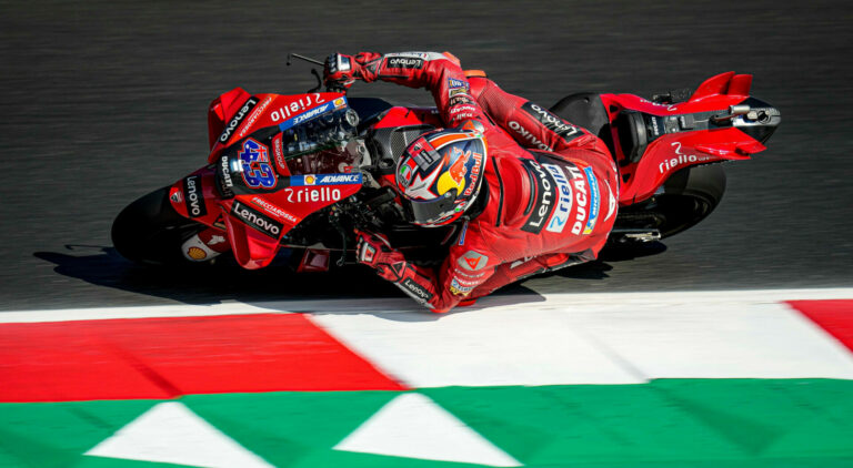 MotoGP: Miller Earns Pole Position, Quartararo P8 At Misano