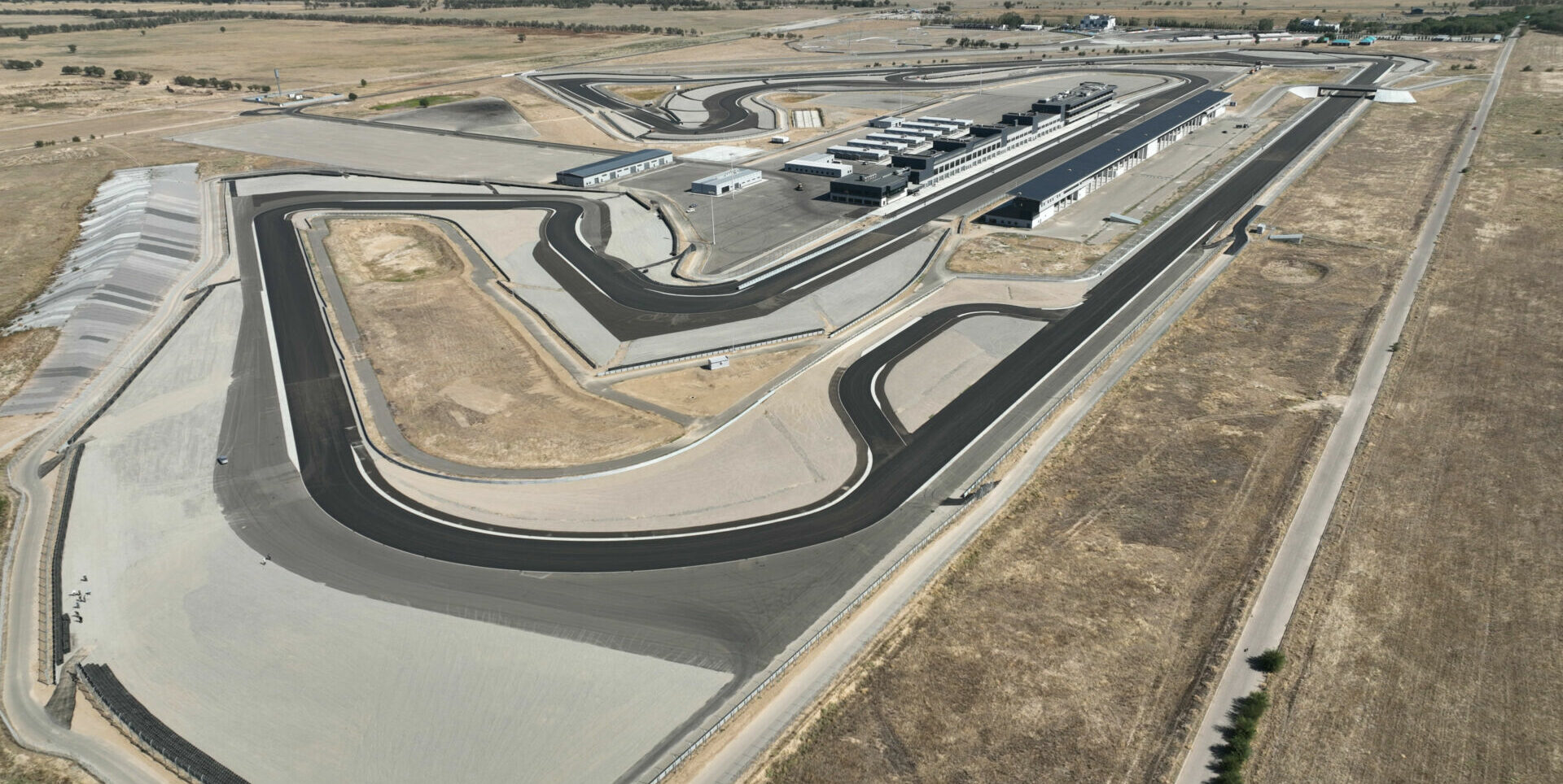 Sokol International Racetrack. Photo courtesy Dorna.