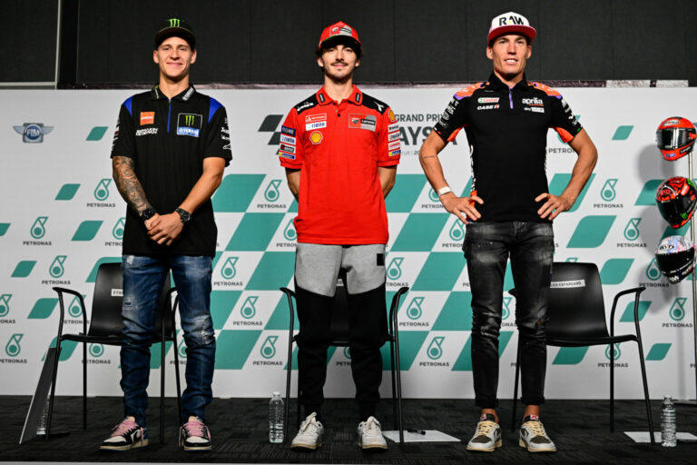 MotoGP: Quartararo Says “I Have Nothing To Lose Right Now”