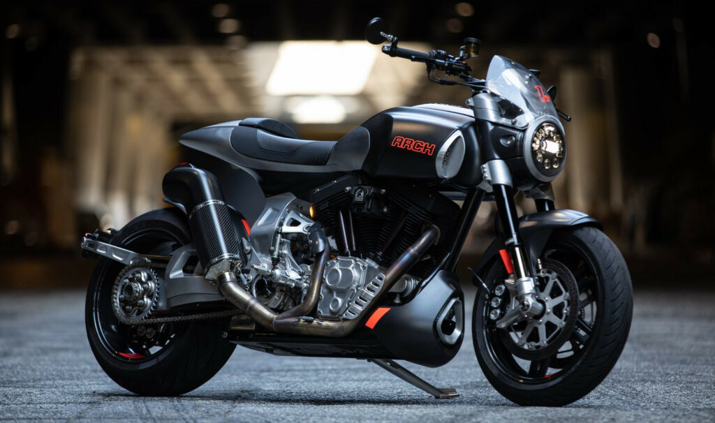 arch motorcycle buy