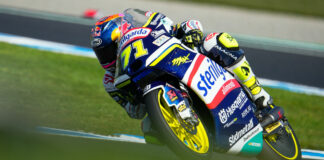 Ayumu Sasaki (71). Photo courtesy Dorna.