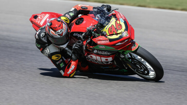 Mazziotto, Rodio Racing In British Championship Event At Brands Hatch