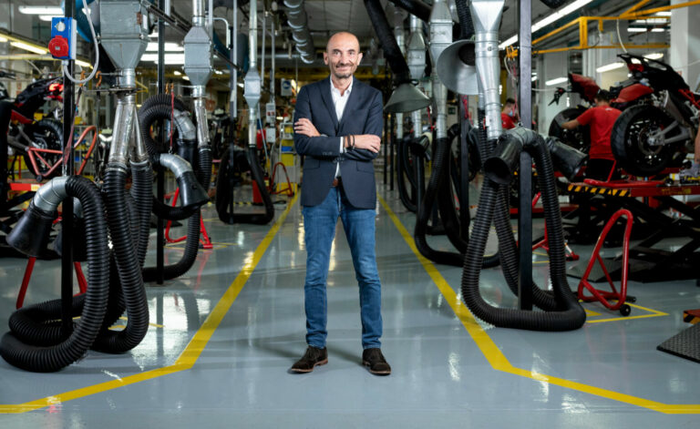Ducati Enjoys Record Revenues In Third Quarter