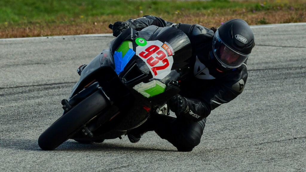 Josh Stewart (932). Photo by Martin Hanlon, courtesy NEMRR.