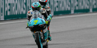 Dennis Foggia (7). Photo courtesy Dorna.
