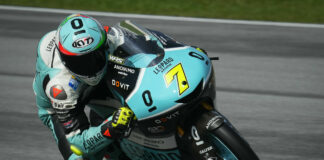 Dennis Foggia (7). Photo courtesy Dorna.