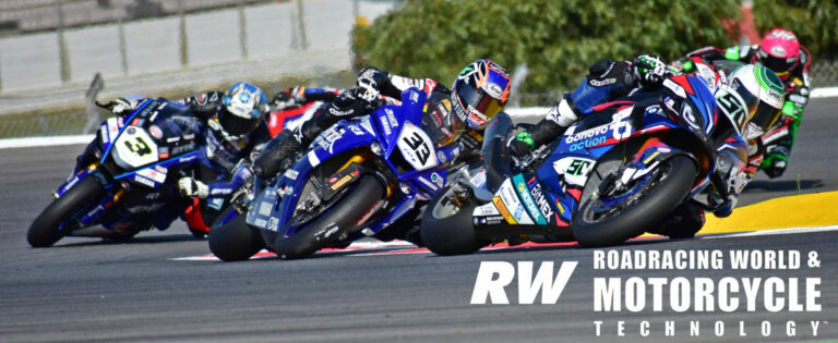 WorldSBK: Attack The World! Gagne’s Superpole Race And R2 From Portugal