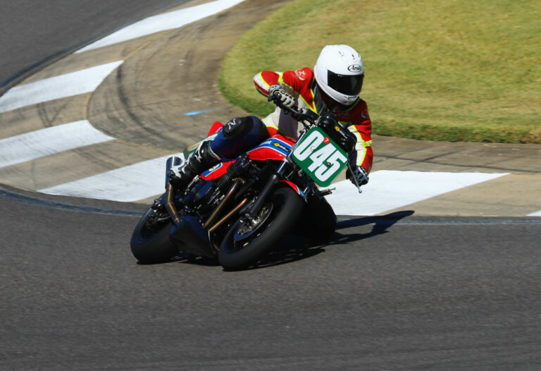 AHRMA: Adams Wins Vintage Cup Races, Davis Takes Title At Barber