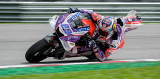 Jorge Martin (89). Photo by Kohei Hirota.