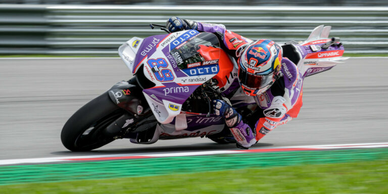 MotoGP: Martin Close To All-Time Lap Record In FP3 At Sepang