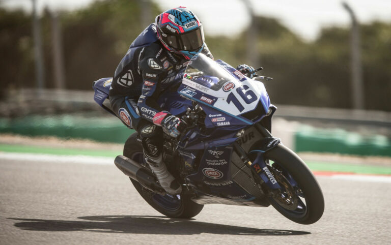 World Supersport: Cluzel Heads FP1 In Argentina