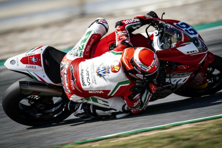 World Supersport: Tuuli On Top Again In FP2 In Portugal