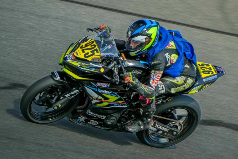 CCS Amateur Gendron-Belen Planning To Race In Mexico In 2023