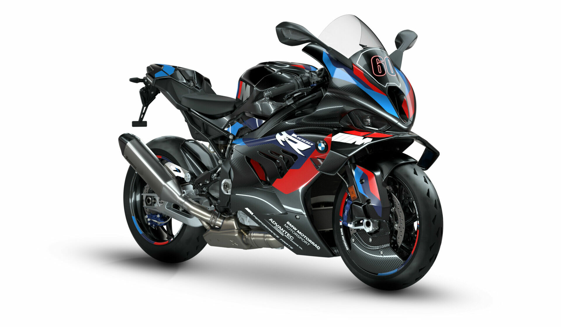 BMW Unveils Updated 2023 M 1000 RR - Roadracing World Magazine