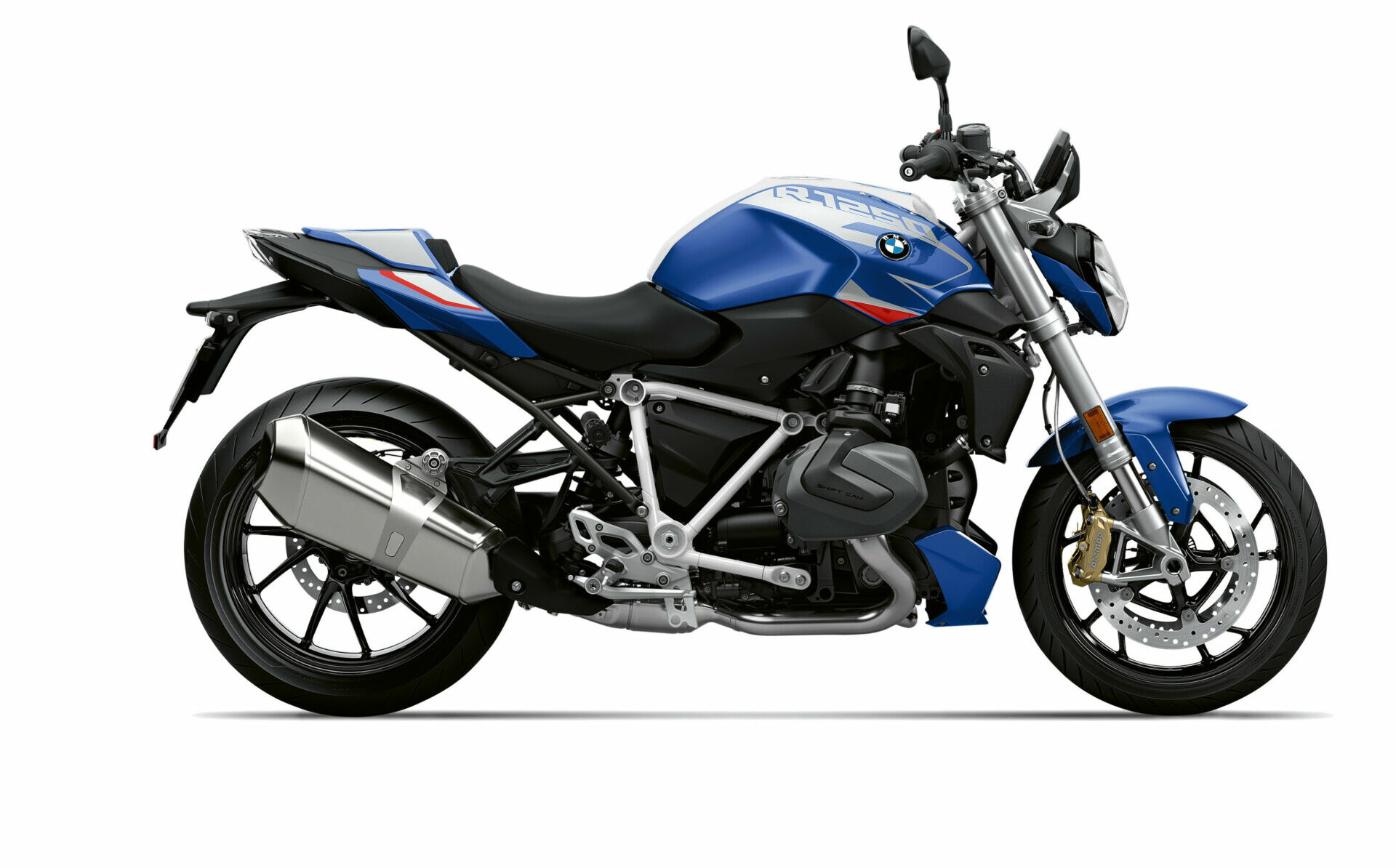 More Electronic Features Now Standard On 2023 BMW R 1250 R