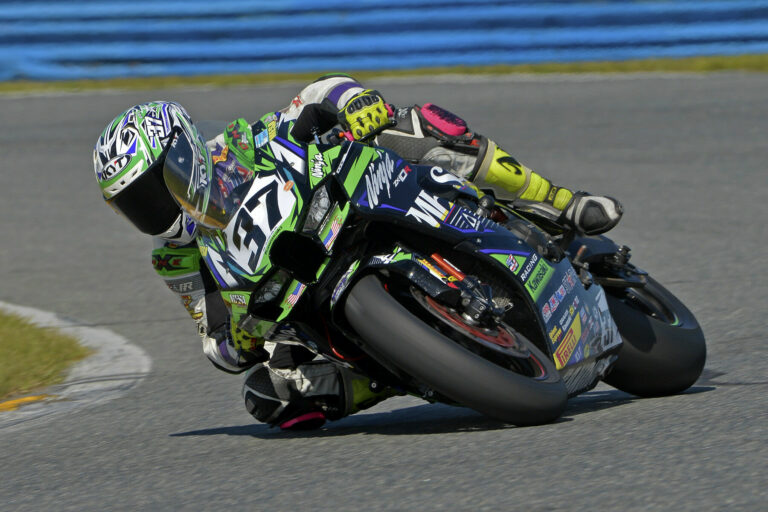 ASRA/CCS: Mesa Breaks Lap Record, Goes 9-For-9 At Daytona
