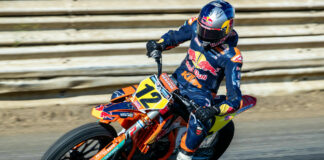 Red Bull KTM's Kody Kopp (12). Photo courtesy KTM Factory Racing.