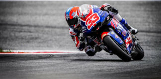 Rory Skinner (33). Photo courtesy American Racing Team.