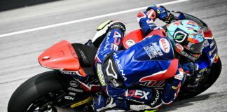 Sean Dylan Kelly (4). Photo courtesy American Racing Team.