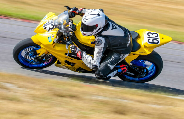 CMRA: Sneed Wins Formula One Race At Hallett