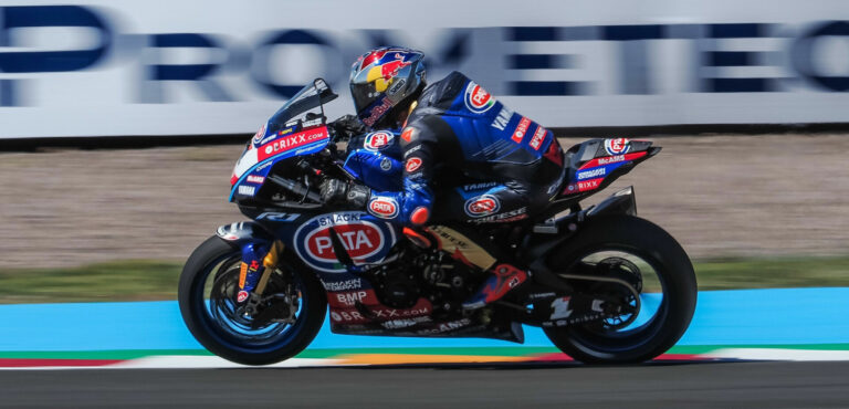 WorldSBK: Razgatlioglu Close To Lap Record In FP1 In Argentina